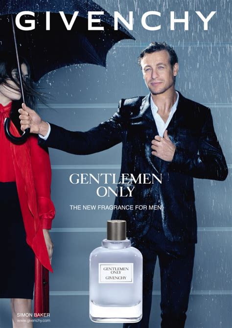 simon baker givenchy 2017|gentlemen only givenchy 2013.